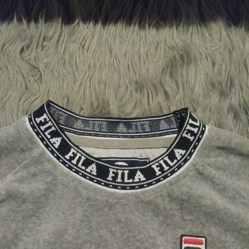 Fila sweater